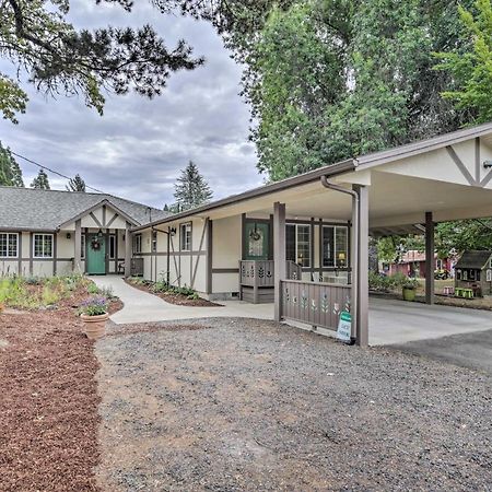 מקמינוויל Cozy Cottage On Flower Farm With Baker Creek Views! מראה חיצוני תמונה